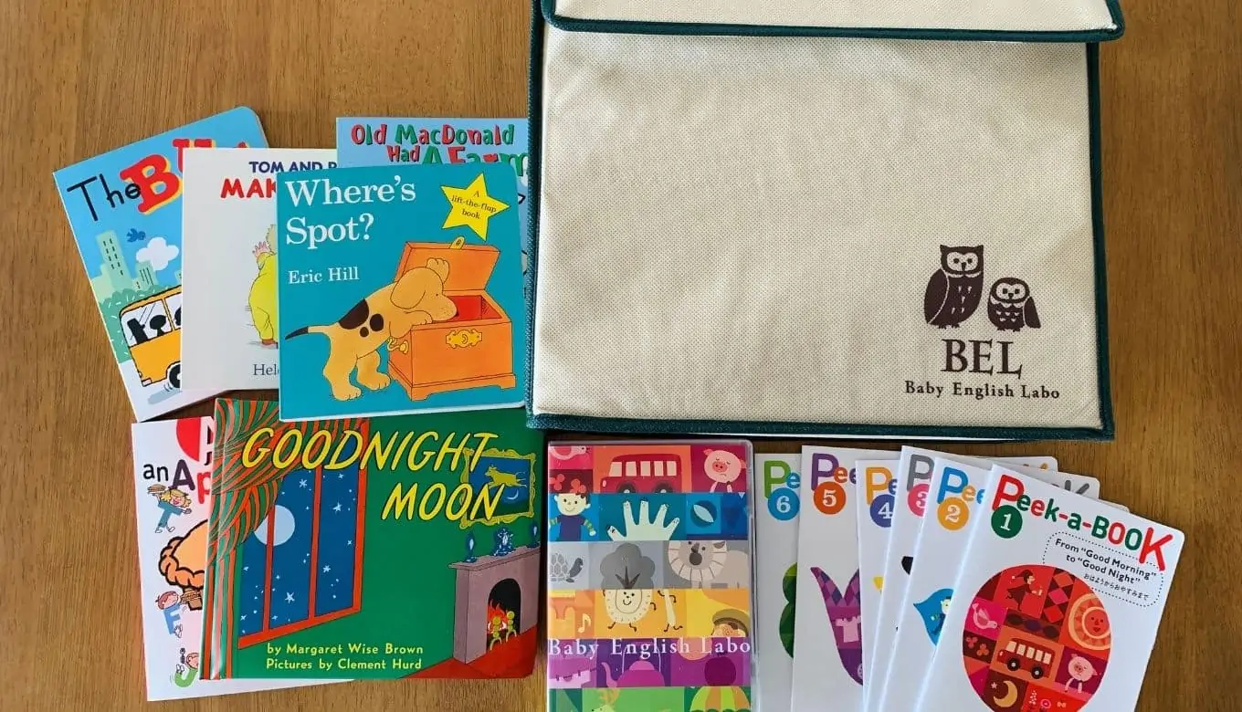 ベビーイングリッシュラボ